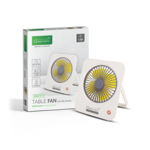VENTILATOR 1,5W USB BIJEL GT