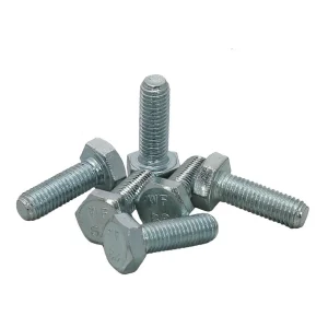 VIJAK DIN 933 M10x60 8.8 ZN