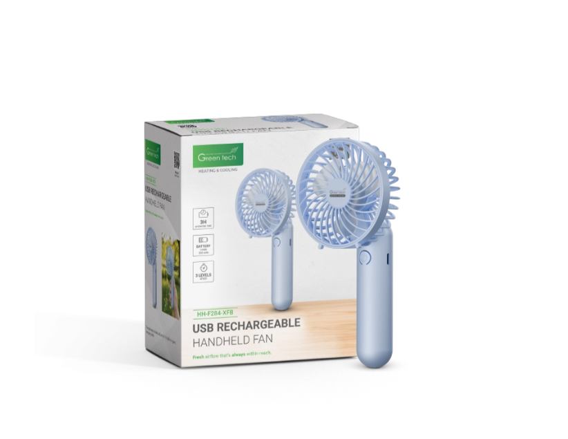 PRIJENOSNI VENTILATOR 1.1W USB